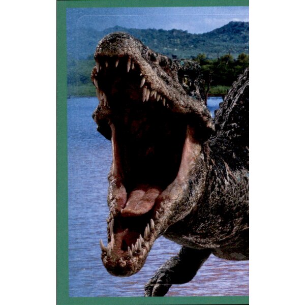 Sticker 48 - Jurassic World - 2020 Hybrid