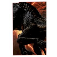 Sticker 60 - Jurassic World - 2020 Hybrid