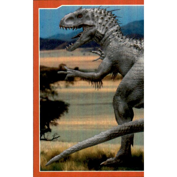 Sticker 68 - Jurassic World - 2020 Hybrid