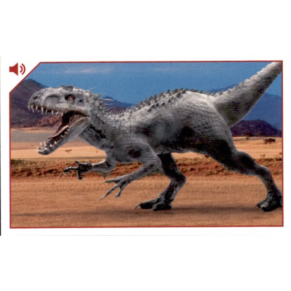 Sticker 70 - Jurassic World - 2020 Hybrid