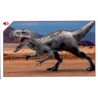 Sticker 70 - Jurassic World - 2020 Hybrid