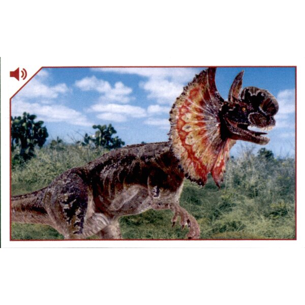 Sticker 71 - Jurassic World - 2020 Hybrid