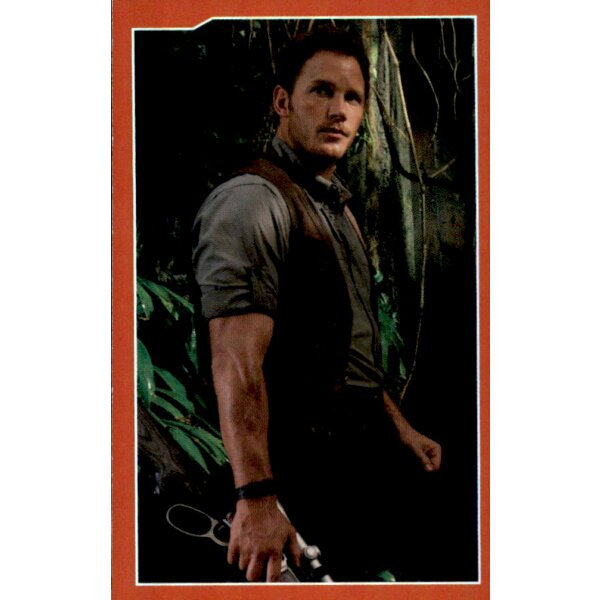 Sticker 79 - Jurassic World - 2020 Hybrid