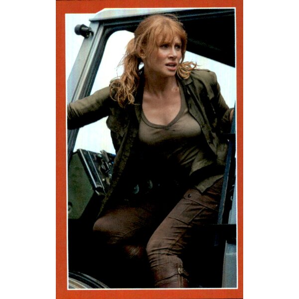 Sticker 84 - Jurassic World - 2020 Hybrid