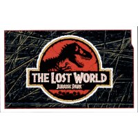 Sticker 140 - Jurassic World - 2020 Hybrid