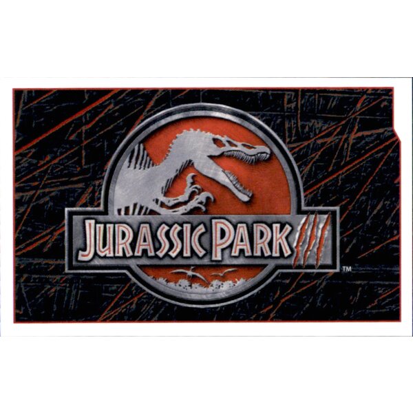 Sticker 141 - Jurassic World - 2020 Hybrid