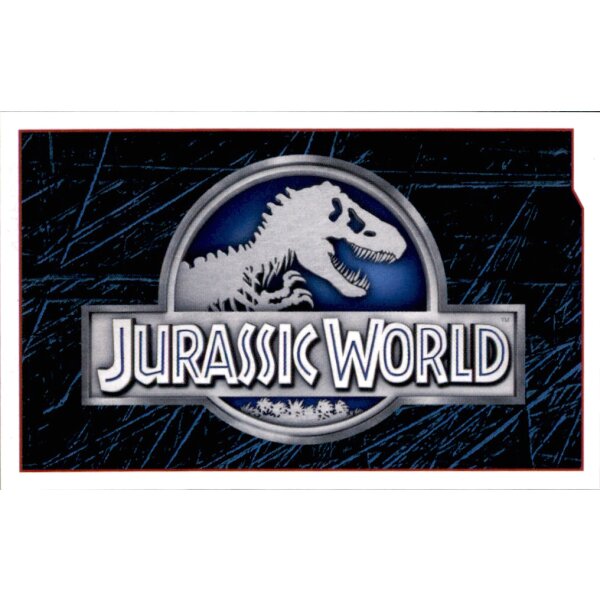 Sticker 142 - Jurassic World - 2020 Hybrid