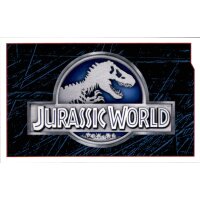 Sticker 142 - Jurassic World - 2020 Hybrid