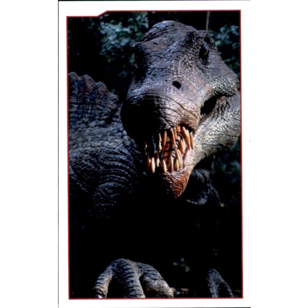 Sticker 169 - Jurassic World - 2020 Hybrid