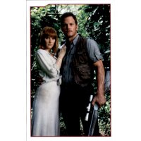 Sticker 175 - Jurassic World - 2020 Hybrid