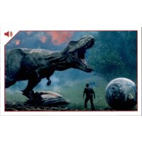 Sticker 202 - Jurassic World - 2020 Hybrid