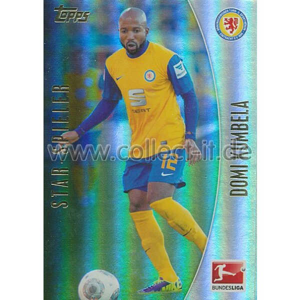 CR-033 - Domi Kumbela - Star-Spieler