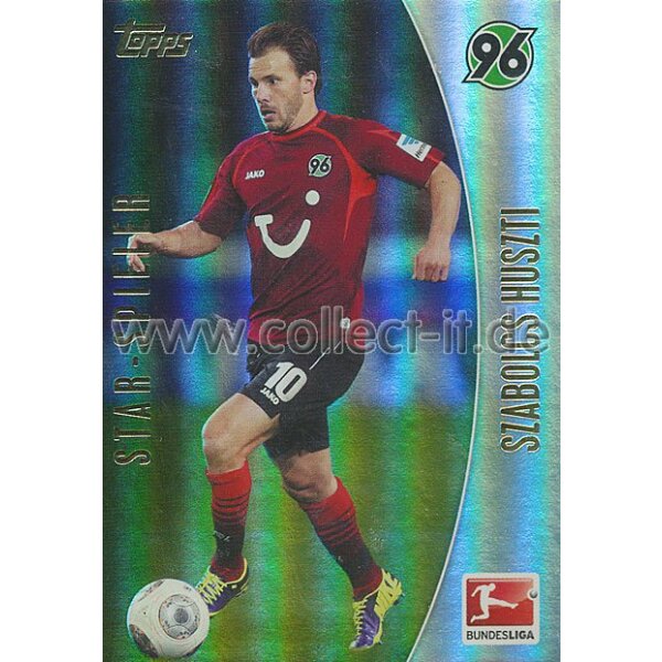 CR-099 - Szabolcs Huszti - Star-Spieler