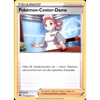 60/73 - Pokemon-Center-Dame - Weg des Champs