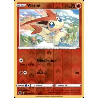 7/73 - Victini - Weg des Champs Reverse Holo