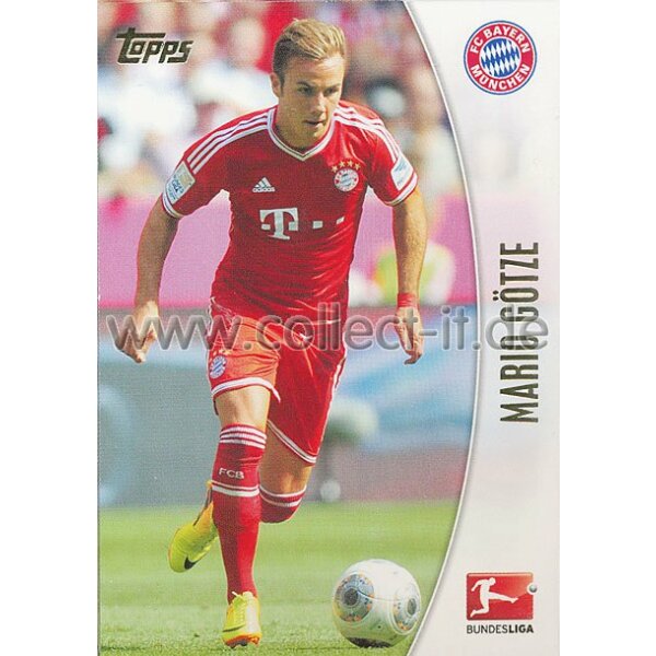 CR-162 - Mario Götze