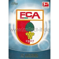 CR-215 - FC Augsburg - Club-Karte