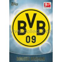 CR-219 - Borussia Dortmund - Club-Karte