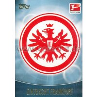 CR-220 - Eintracht Frankfurt - Club-Karte