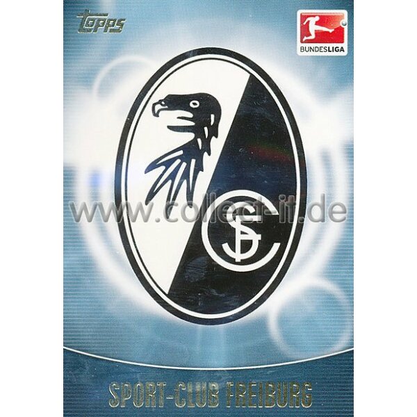 CR-221 - SC Freiburg - Club-Karte