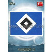 CR-222 - Hamburger SV - Club-Karte