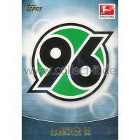 CR-223 - Hannover 96 - Club-Karte