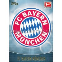 CR-228 - FC Bayern München - Club-Karte