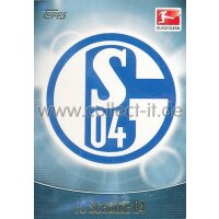 CR-230 - FC Schalke 04 - Club-Karte