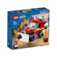 LEGO City 60279 - Mini-Löschfahrzeug