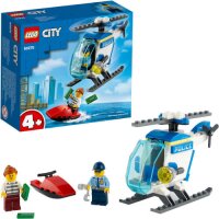 LEGO® City 60275 Polizeihubschrauber