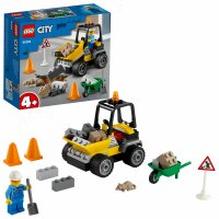 LEGO® City 60284 Baustellen-LKW