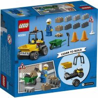 LEGO® City 60284 Baustellen-LKW