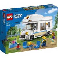 LEGO® City Fahrzeuge 60283 - Ferien-Wohnmobil