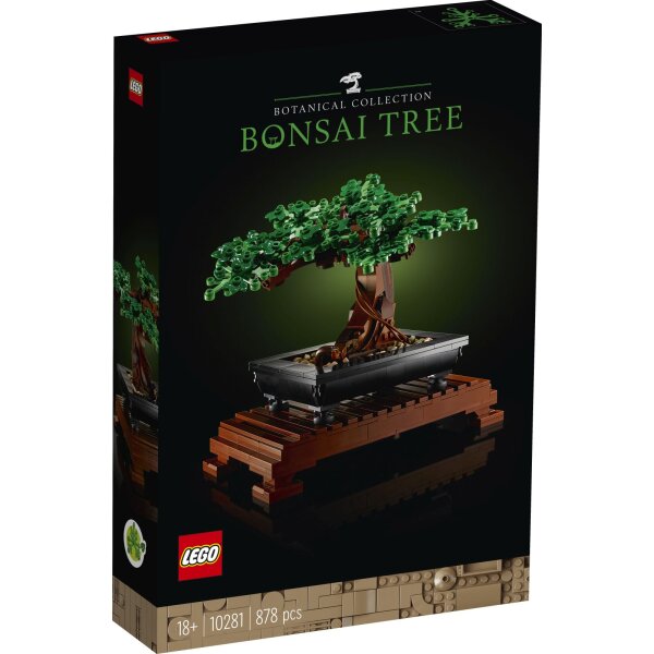 LEGO® Icons 10281 - Bonsai Baum