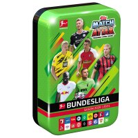 Topps Match Attax 2020/21 - 1 Tin Box