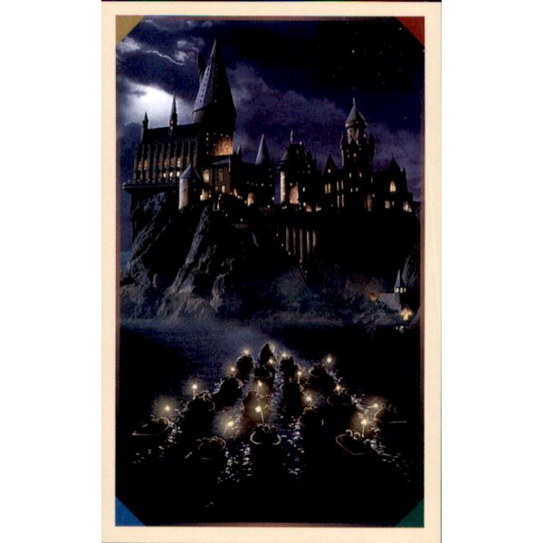 Sticker 14 - Harry Potter Saga - 2020 Hybrid