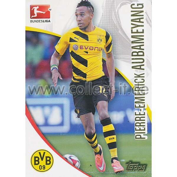 CR-044 - Pierre-Emerick Aubameyang