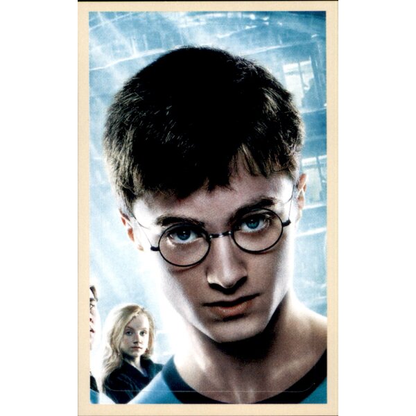 Sticker 111 - Harry Potter Saga - 2020 Hybrid