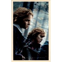 Sticker 167 - Harry Potter Saga - 2020 Hybrid