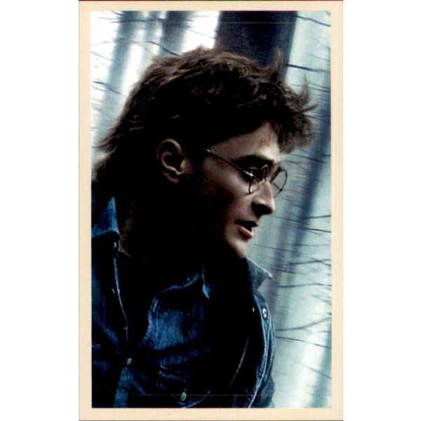 Sticker 168 - Harry Potter Saga - 2020 Hybrid