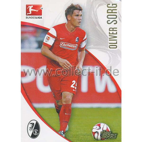 CR-062 - Oliver Sorg