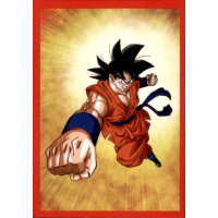 Sticker 10 - Dragon Ball - Super - 2020