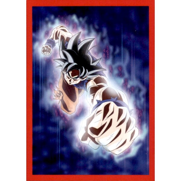 Sticker 17 - Dragon Ball - Super - 2020