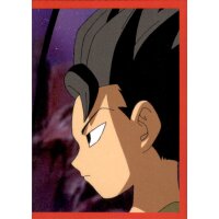 Sticker 27 - Dragon Ball - Super - 2020