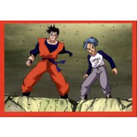 Sticker 41 - Dragon Ball - Super - 2020