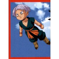 Sticker 43 - Dragon Ball - Super - 2020