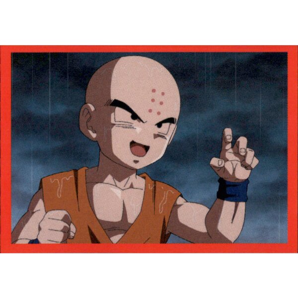 Sticker 68 - Dragon Ball - Super - 2020