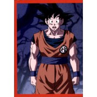 Sticker 75 - Dragon Ball - Super - 2020