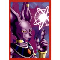 Sticker 104 - Dragon Ball - Super - 2020