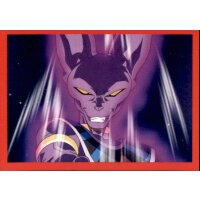 Sticker 105 - Dragon Ball - Super - 2020